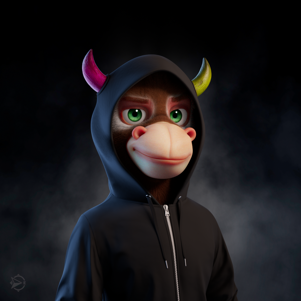 Teen Bull #9595