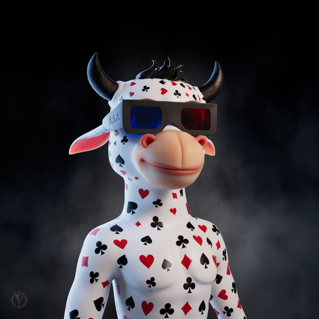 Teen Bull #12461