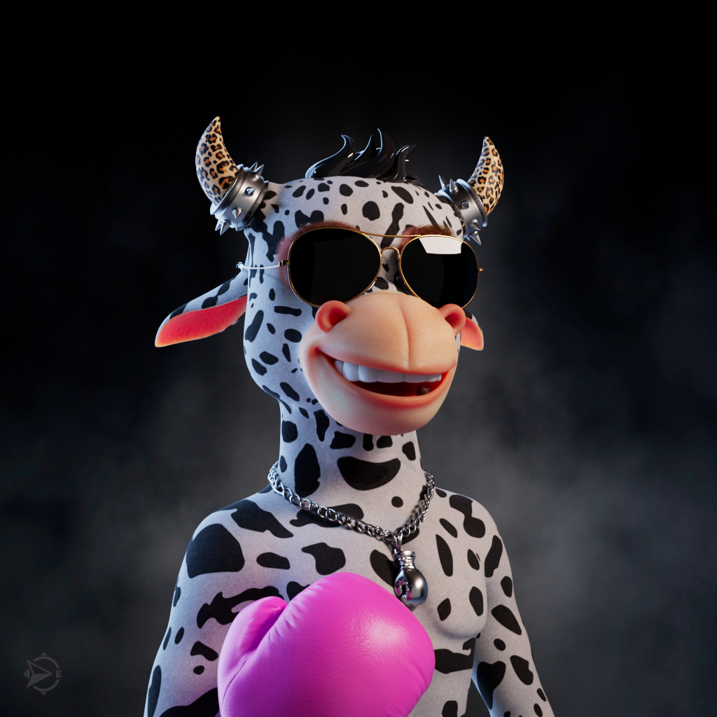 Teen Bull #7634