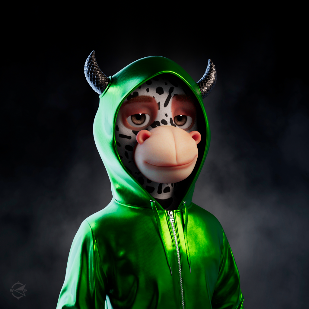Teen Bull #5253